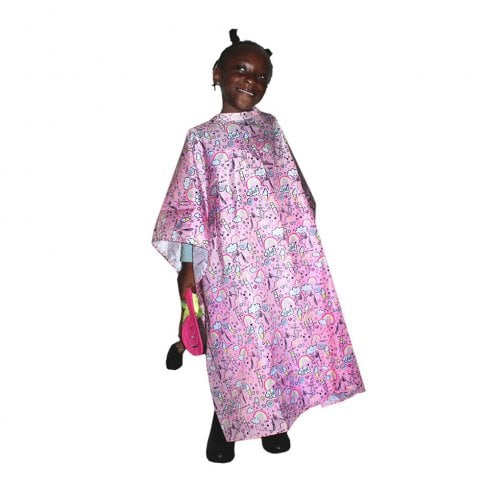 Hair Tools Unicorn Children's Gown