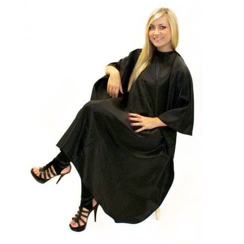 Hair Tools Unisex Gown With Poppers