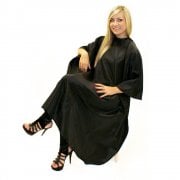 Unisex Gown With Poppers