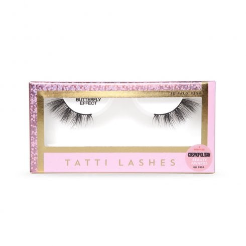 Tatti Lashes Half Lash Butterfly Effect