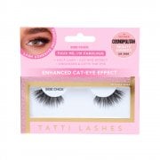 Half Lash Side Chick