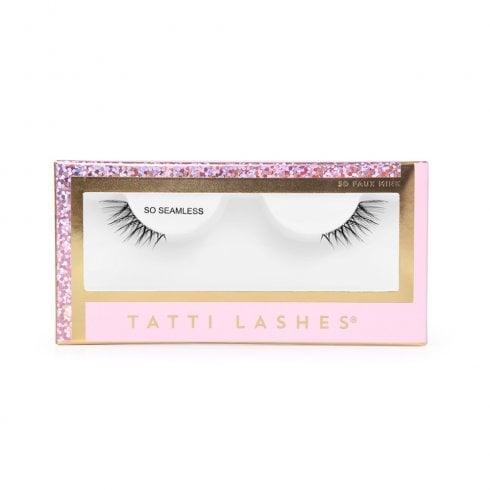 Tatti Lashes Half Lash So Seamless