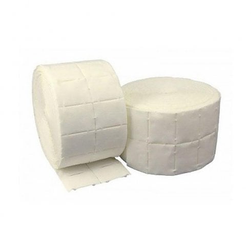 Halo Cellulose Nail Wipes Roll (500)