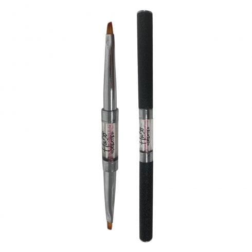 Halo Create Large & Small One Stroke Combo Brush