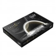 Crescent LED Desk Lamp