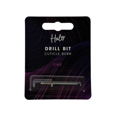 Halo Cuticle Burr Fine Drill Bit