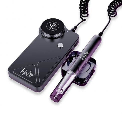 Halo E-File Professional Electric Nail File