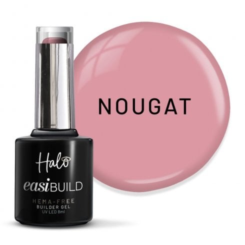 Halo EasiBuild Gel Nougat 8ml