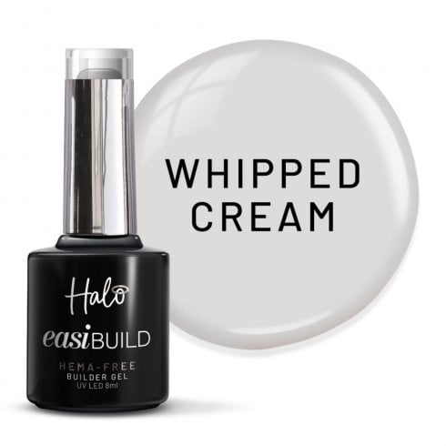 Halo EasiBuild Gel Whipped Cream 8ml