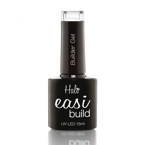 Halo EasiBuild HEMA-free Gel Clear 15ml