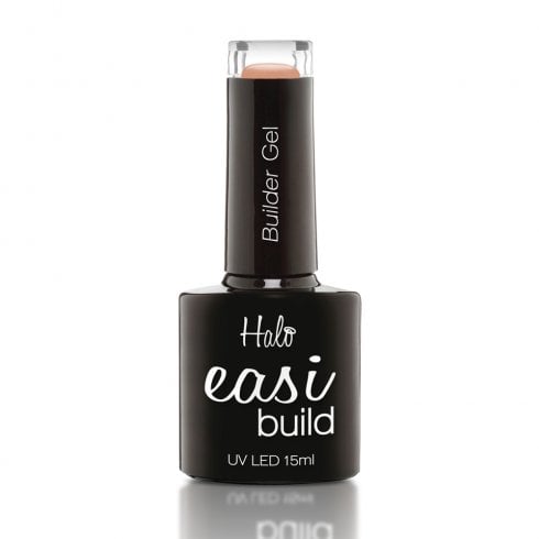 Halo EasiBuild HEMA-free Gel Cover-Up Peach 15ml