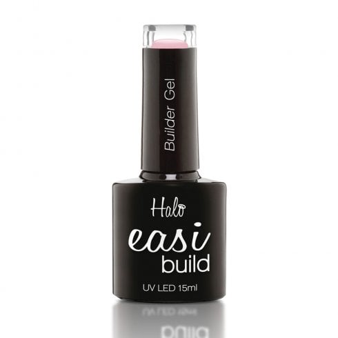 Halo EasiBuild HEMA-free Gel Dare2Bare Pink 15ml