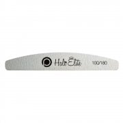Halo Elite Half Moon Zebra Files 100/180 5pk