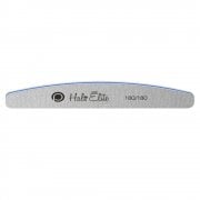 Halo Elite Half Moon Zebra Files 180/180 5pk