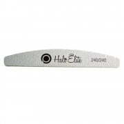 Halo Elite Half Moon Zebra Files 240/240 5pk