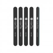 Elite Straight Black Files 100/180 (5 Pack)