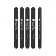 Elite Straight Black Files 180/180 (5 Pack)