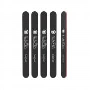 Elite Straight Black Files 240/240 (5 Pack)