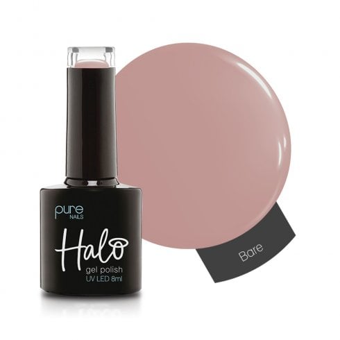 Halo Gel Polish Bare 8ml