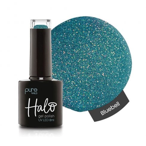 Halo Gel Polish Bluebell 8ml