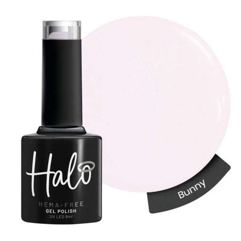 Halo  Gel Polish Bunny 8ml - Garden Party Collection