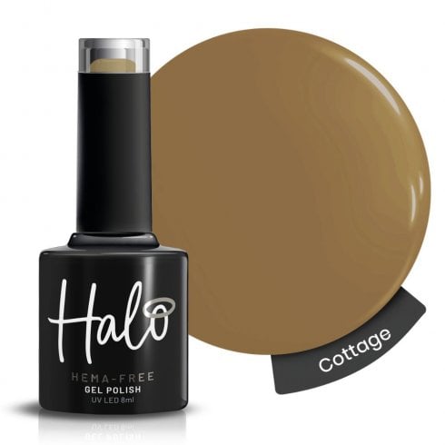 Halo  Gel Polish Cottage 8ml - Countryside Core Collection