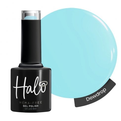 Halo  Gel Polish Dewdrop 8ml - Garden Party Collection