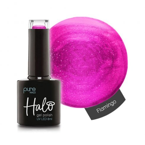 Halo Gel Polish Flamingo 8ml