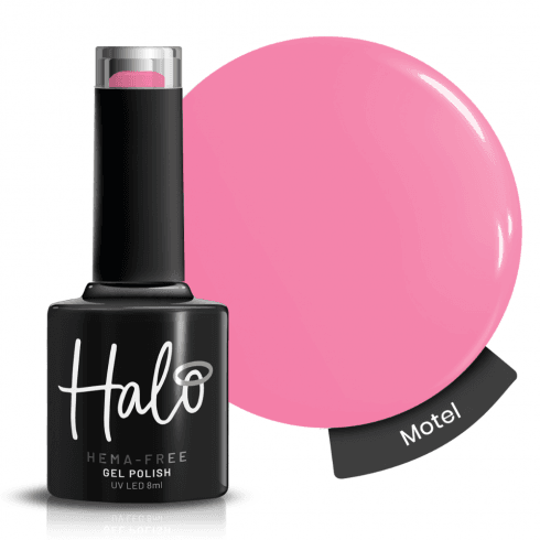 Halo  Gel Polish Motel 8ml - West Coast Collection