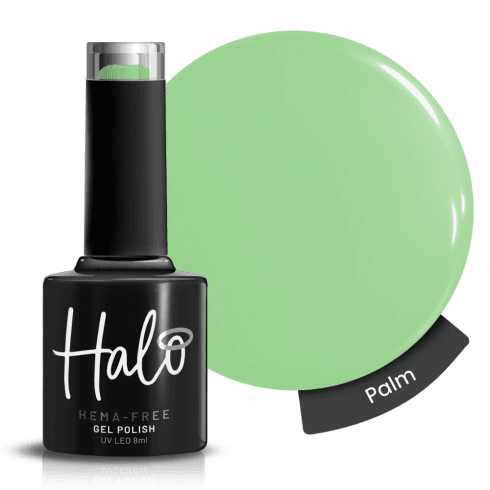 Halo  Gel Polish Palm 8ml - West Coast Collection