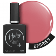 Halo Gel Polish Plus Berries 12ml