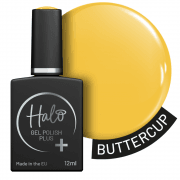Halo Gel Polish Plus Buttercup 12ml