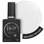 Halo Gel Polish Plus Non Wipe Top Coat 12ml