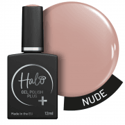 Halo Gel Polish Plus Nude 12ml