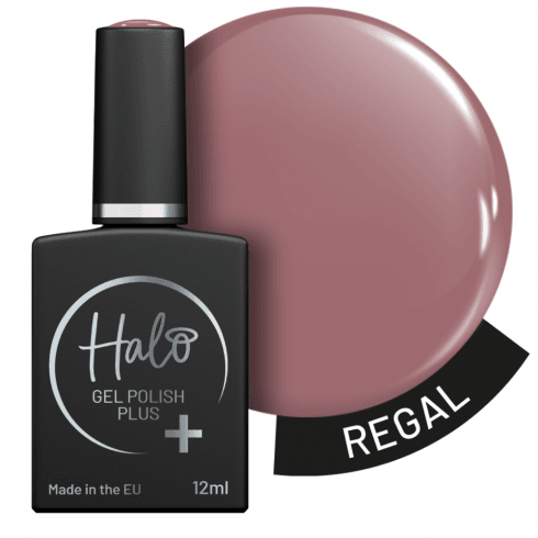 Halo  Gel Polish Plus Regal 12ml