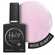 Halo Gel Polish Plus Rose Quartz 12ml