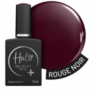 Halo Gel Polish Plus Rouge Noir 12ml