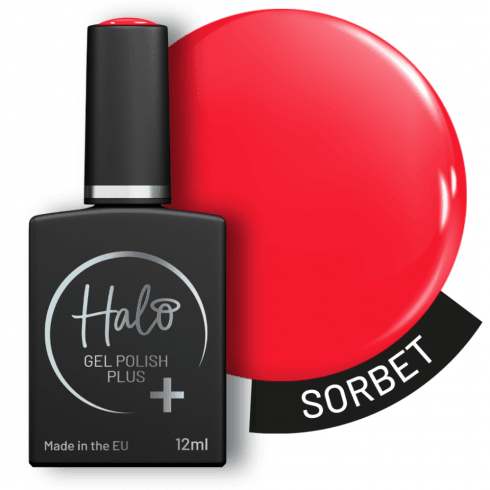 Halo  Gel Polish Plus Sorbet 12ml