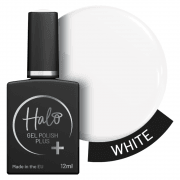 Halo Gel Polish Plus White 12ml