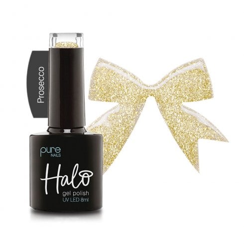 Halo Gel Polish Prosecco 8ml