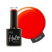 Gel Polish Red Hot 8ml