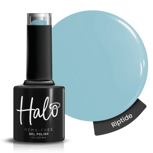 Halo  Gel Polish Riptide 8ml - West Coast Collection