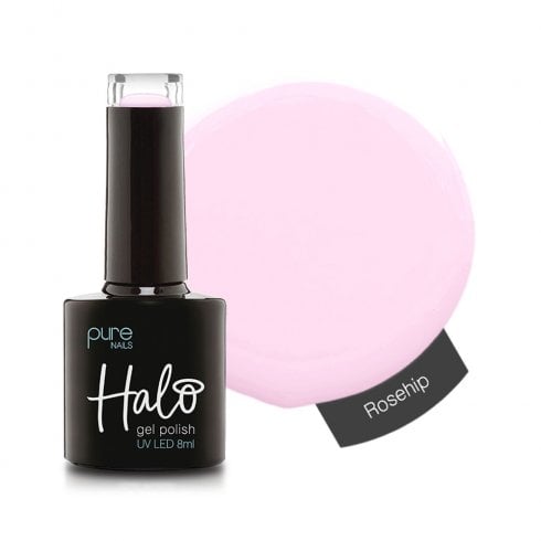 Halo Gel Polish Rosehip 8ml
