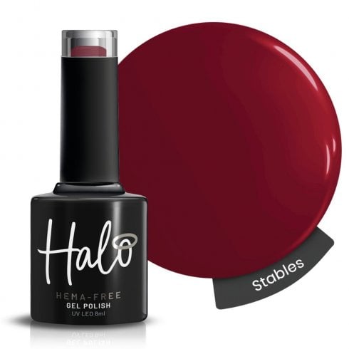Halo  Gel Polish Stable 8ml - Countryside Core Collection
