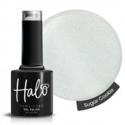 Halo Gel Polish Sugar Cookie 8ml - Snow Angel Collection