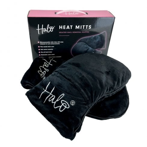 Halo Heat Mitts