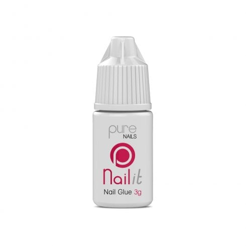 Halo Instant Nail Glue 3g
