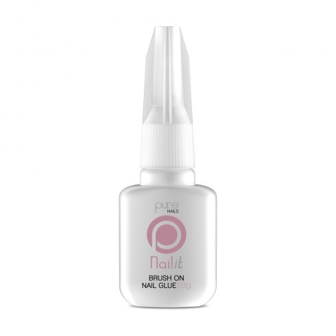 Halo Nail It Brush On Nail Glue 10g