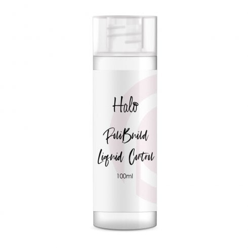 Halo PoliBuild Liquid Control 100ml