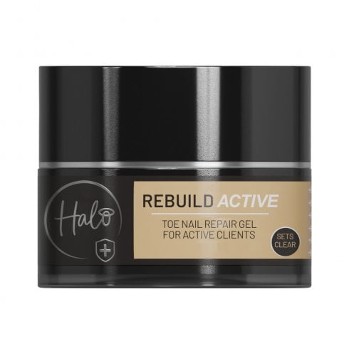 Halo  Rebuild Active Pedicure Gel 15g